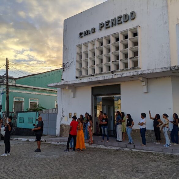 Circuito Penedo de Cinema: A maior vitrine audiovisual da região - Foto: Assessoria