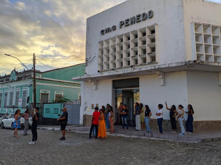 Circuito Penedo de Cinema: A maior vitrine audiovisual da região - Foto: Assessoria