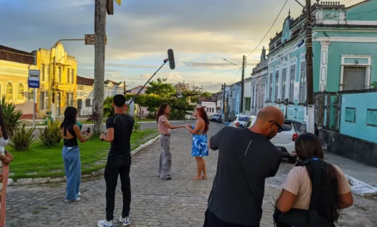 Laboratório Cinema e Juventude chega à Alagoas com oficinas de captação de áudio